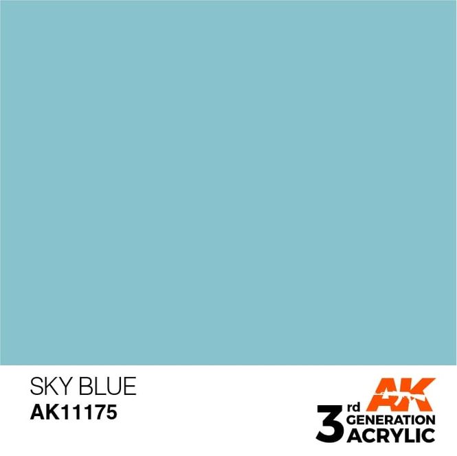 Main Image Sky Blue 17ml
