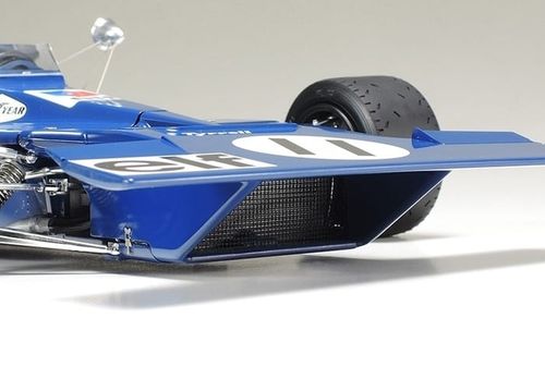 Tamiya 1:12 - Tyrrell 003 1971 Monaco GP Winner (12054)