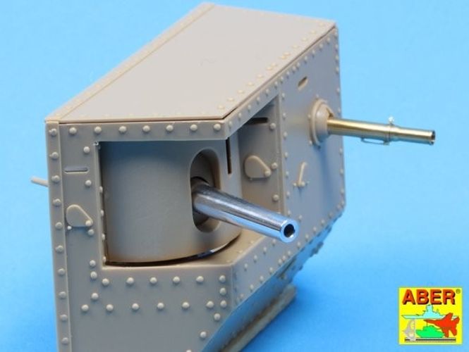 Hovedbilde Barrels for Mark IV - Male