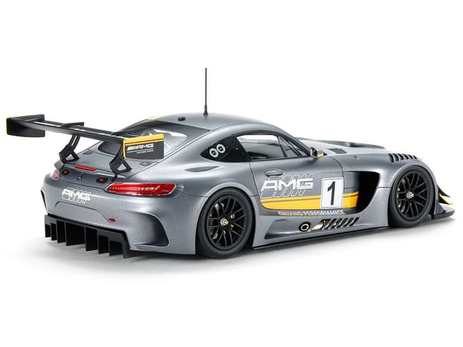 Hovedbilde Tamiya 1:24 - Mercedes AMG GT3 (24345)