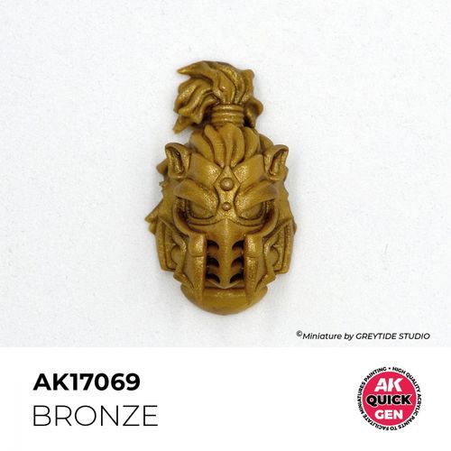 Bronze  Quick Gen Color
