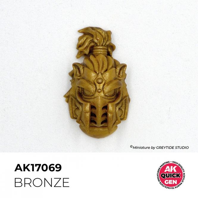 Hovedbilde Bronze  Quick Gen Color