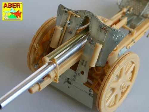 German105mm L/28 Barrel for LeFH 18