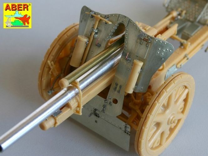 Hovedbilde German105mm L/28 Barrel for LeFH 18