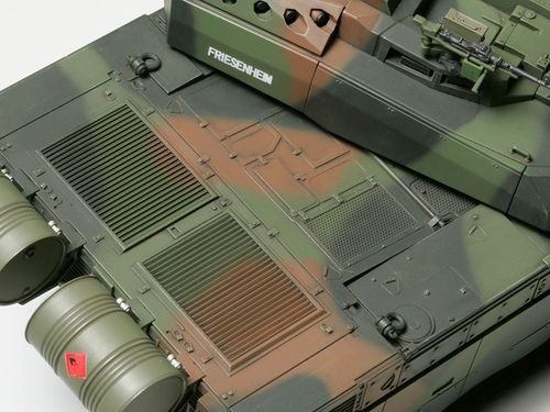 Tamiya 1/35 French Main Battle Tank Leclerc Series 2 (35362)