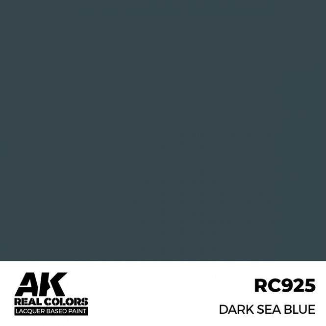Hovedbilde RC925 Dark Sea Blue