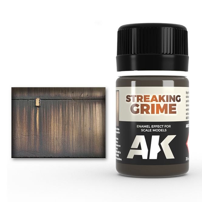 Hovedbilde Streaking Grime General