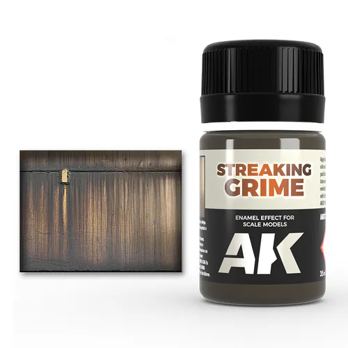 Streaking Grime General