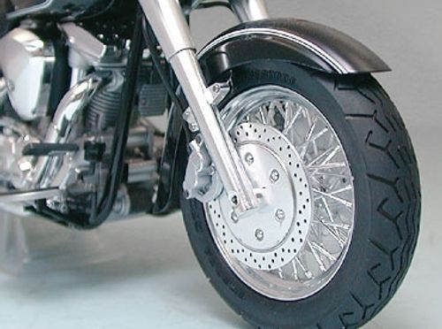 Tamiya 1:12 - Yamaha XV1600 Roadstar (14080)