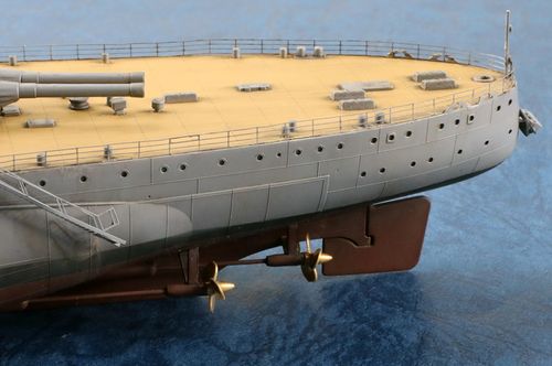 Trumpeter 1:350 - HMS Royal Oak (05378)