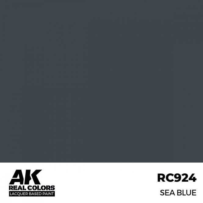 Hovedbilde RC924 Sea Blue