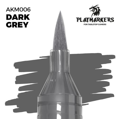 Dark Grey - Playmarker