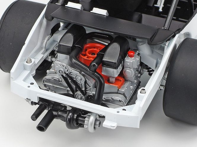 Hovedbilde Tamiya 1:20 - Porsche 935 Martini (20070)