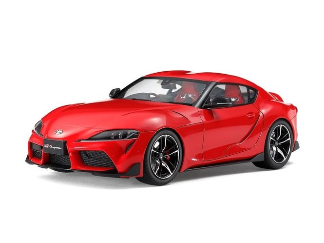 Hovedbilde Tamiya 1:24 - Toyota GR Supra (24351)