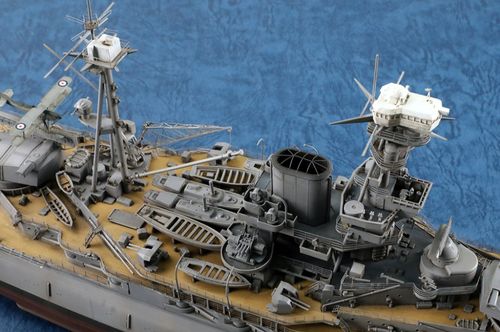 Trumpeter 1:350 - HMS Royal Oak (05378)