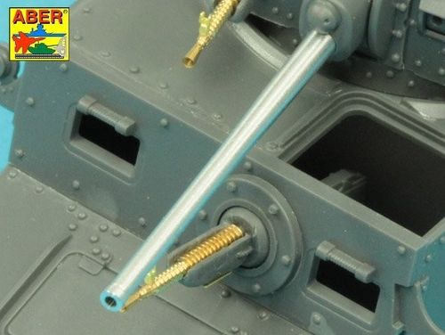 3,7cm KwK A7 L/42 tank gun barrel for Pz.Kpfw.38(t)