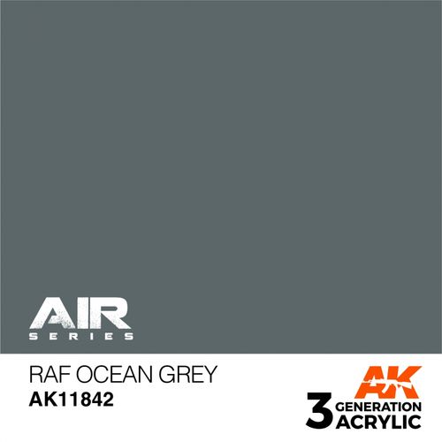 RAF Ocean Grey