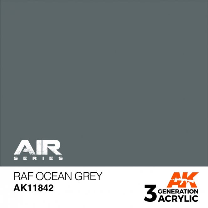 Hovedbilde RAF Ocean Grey