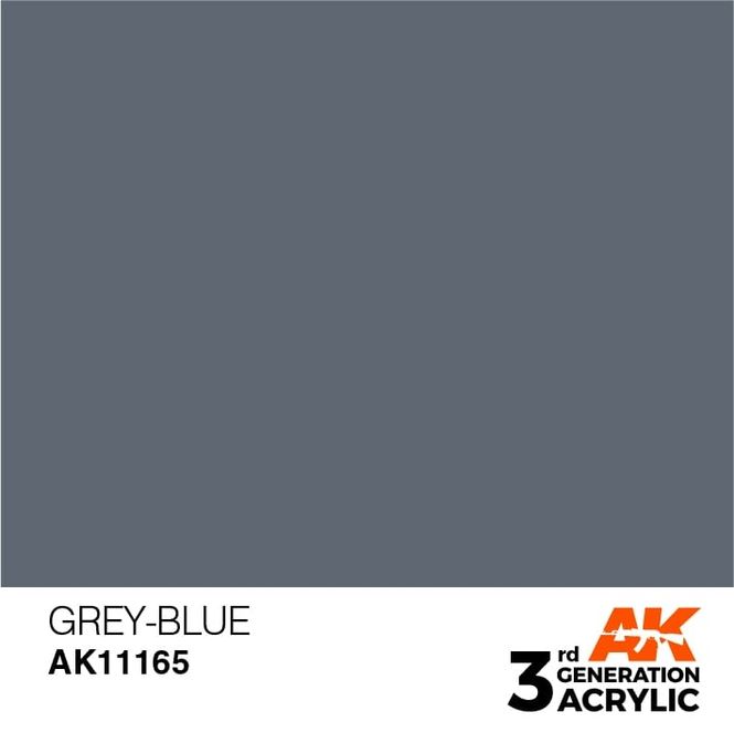 Hovedbilde Grey-Blue 17ml