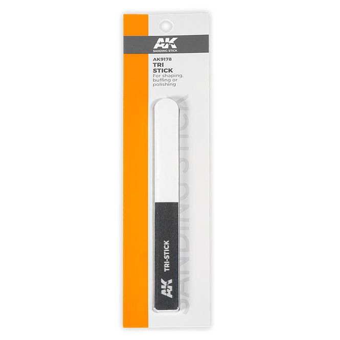 Hovedbilde AK-Interactive - Sanding Tri Stick ...