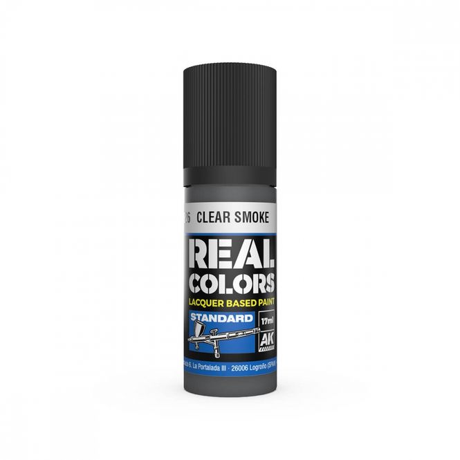 Hovedbilde RC826 Clear Smoke