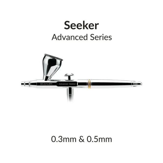 Hovedbilde Gaahleri Advanced Series Seeker 0.3 & 0.5mm ...
