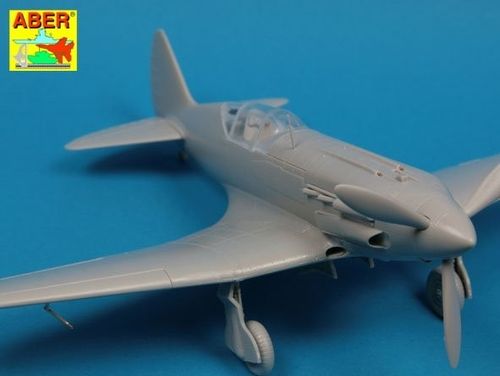 Armament for MIG-3 - Aber Models