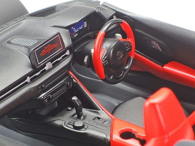 Hovedbilde Tamiya 1:24 - Toyota GR Supra (24351)