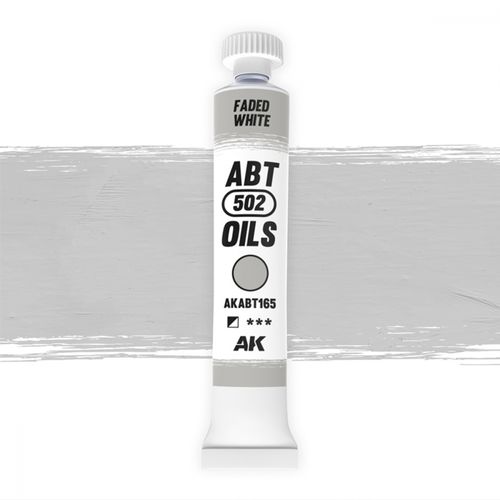 AK-Interactive AKABT165 Faded White