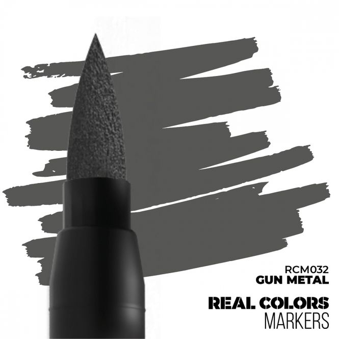 Hovedbilde Gun Metal