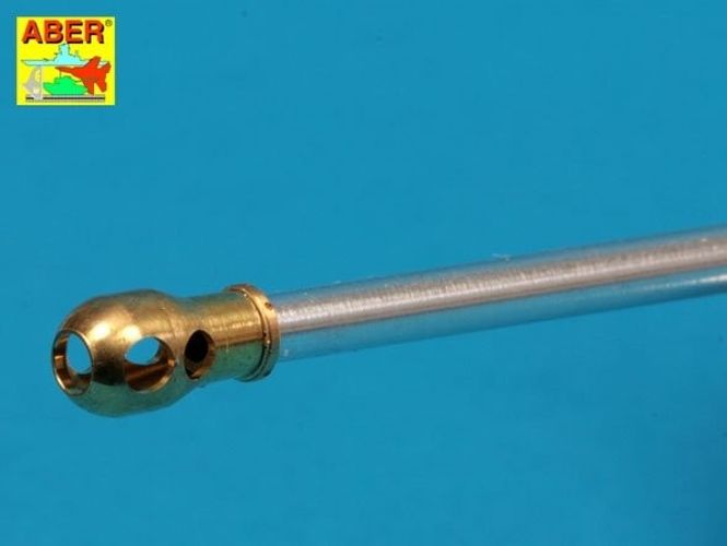 Hovedbilde Barrel for 17pdr A/T Gun with ball muzzle brake