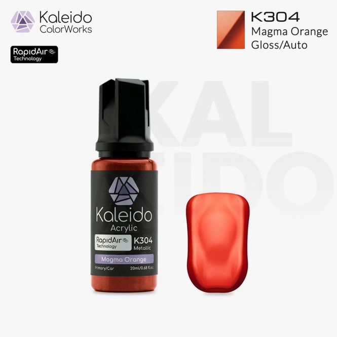 Hovedbilde K304 Magma Orange - Auto Colors 20ml
