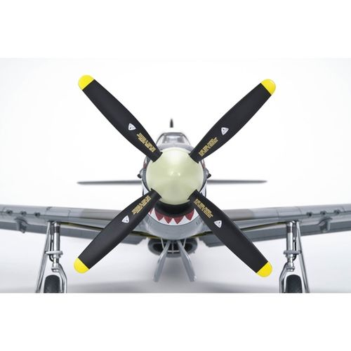 Zoukei-Mura 1:32 - P-51D/K Mustang IV (SWS09)