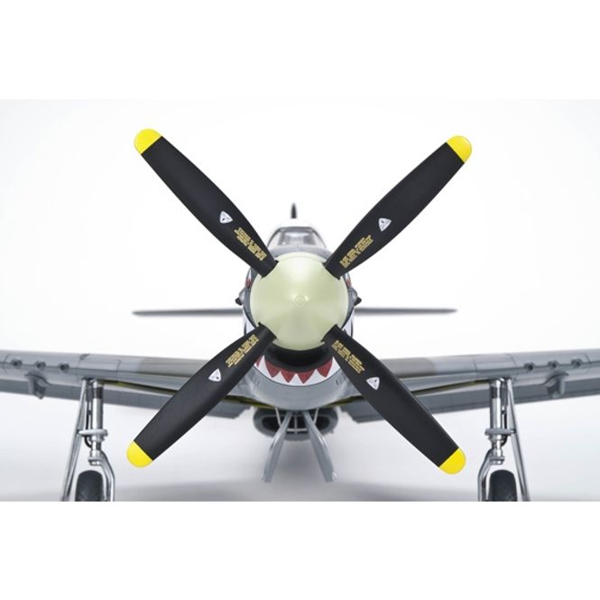 Hovedbilde Zoukei-Mura 1:32 - P-51D/K Mustang IV (SWS09)