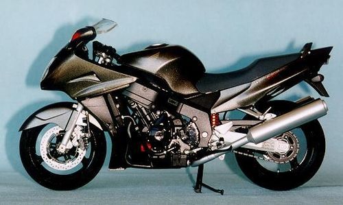 Tamiya 1:12 - Honda CBR1100XX Super Blackbird (14070)