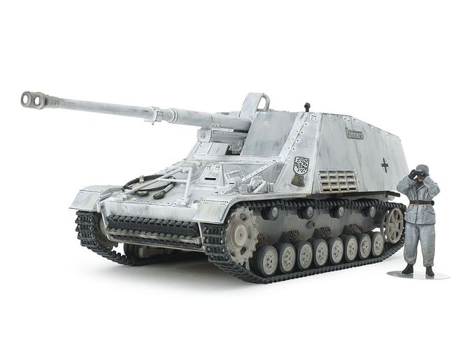 Hovedbilde Tamiya 1:48 - German Self-Propelled Heavy ...