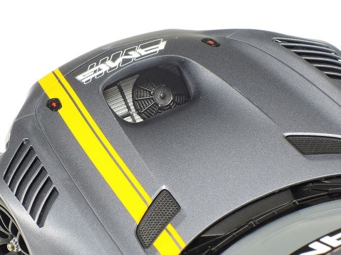 Hovedbilde Tamiya 1:24 - Mercedes AMG GT3 (24345)