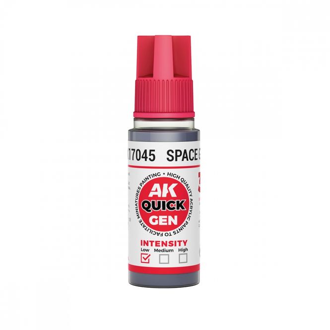 Hovedbilde Space Grey  Quick Gen Color