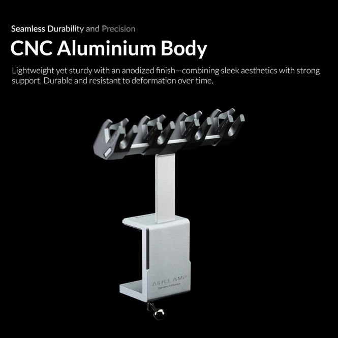 Hovedbilde Gaahleri AirClamp - Element XIII Series