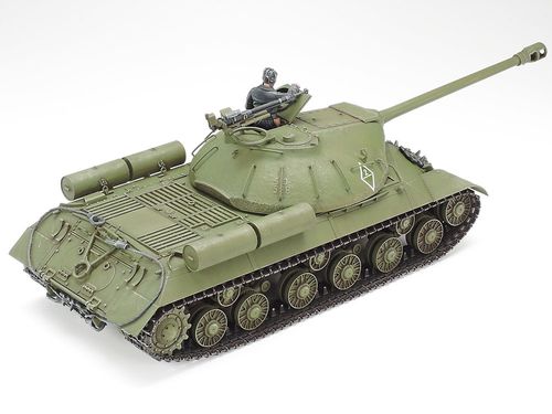Tamiya 1:35 - Russian Heavy Tank JS3 Stalin (35211)