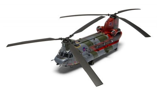 Airfix 1:72- 06024 Boeing Chinook HC.1 (Late)