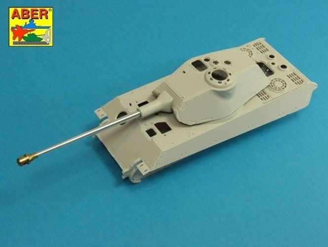 Hovedbilde Barrel for German 8,8cm Kw.K 43/3 L/71 (one part) ...