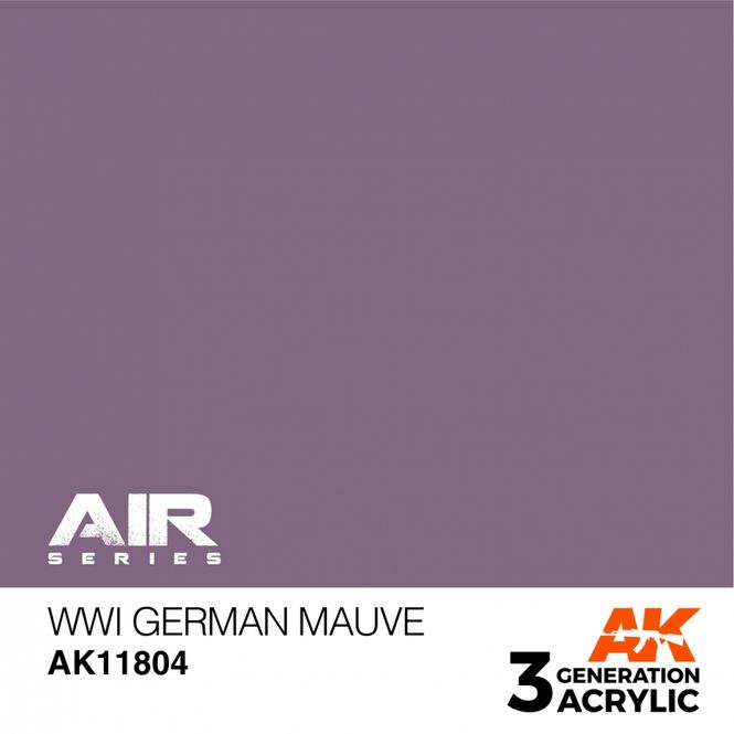 Hovedbilde WWI German Mauve