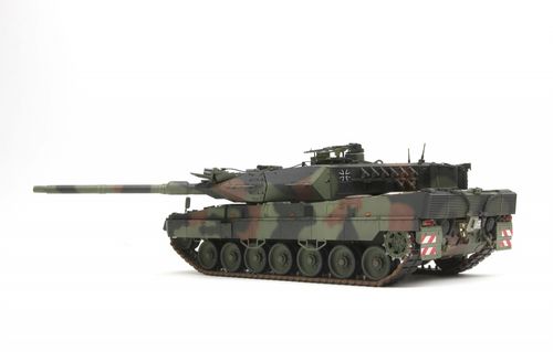 Meng Model 1:35 - Leopard 2 A7 German Main Battle Tank (TS-027)