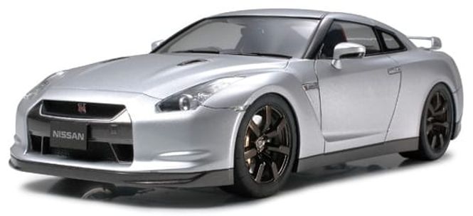 Hovedbilde Tamiya 1:24 - Nissan GT-R (24300)