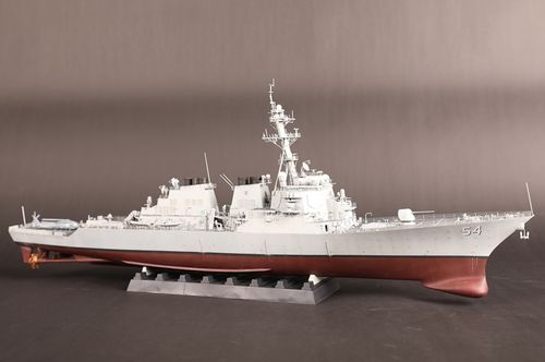 I Love Kit 1:200 - USS Curtis Wilbur DDG-54 (62007)