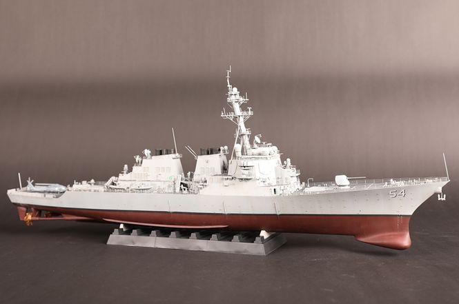 Hovedbilde I Love Kit 1:200 - USS Curtis Wilbur DDG-54 ...