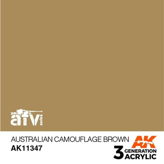 Hovedbilde Australian Camouflage Brown