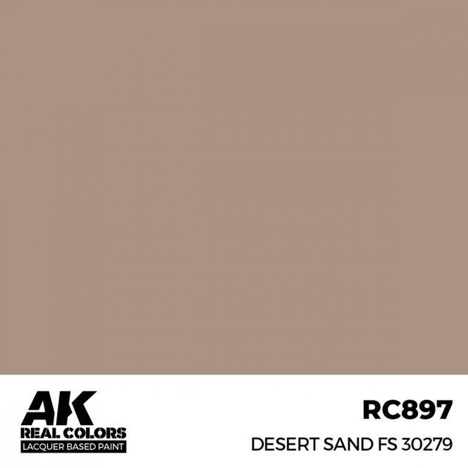 Hovedbilde RC897 Desert Sand FS 30279