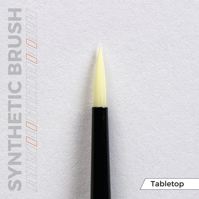 Hovedbilde AK-Interactive B021 AK Synthetic Brush - Tabletop ...